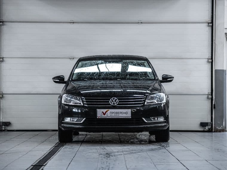 Volkswagen Passat, 2011 - вид 2
