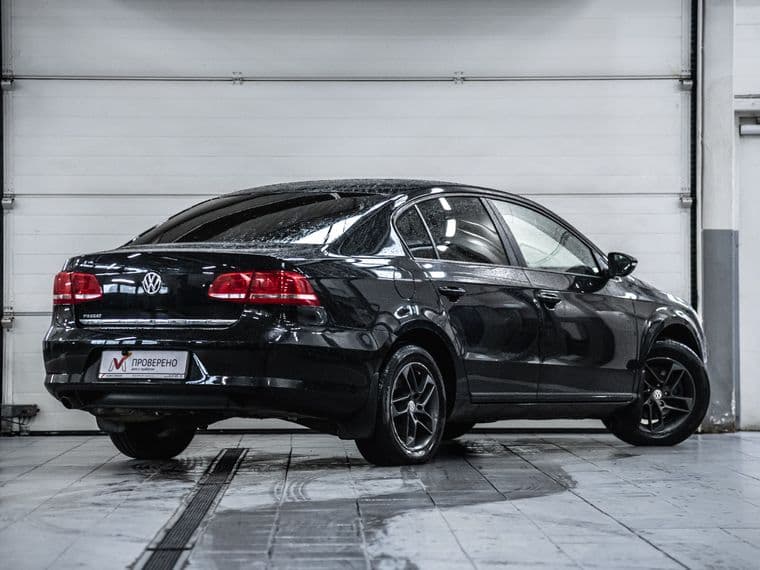 Volkswagen Passat, 2011 - вид 1