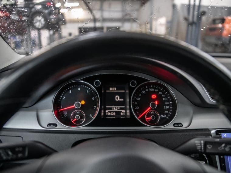 Volkswagen Passat, 2011 - вид 4