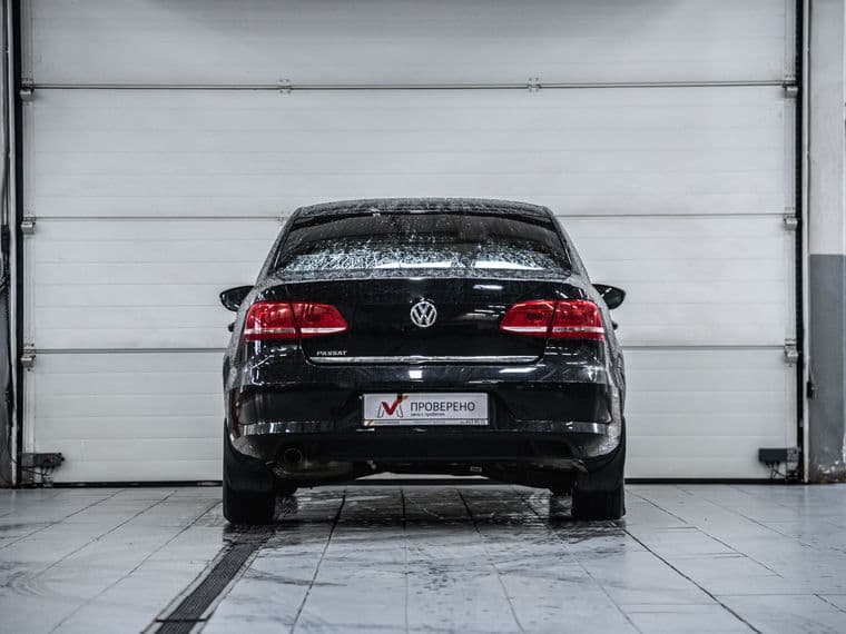 Volkswagen Passat, 2011 - вид 3