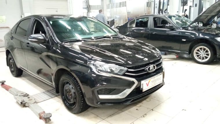ВАЗ (LADA) Vesta, 2023 - вид 1