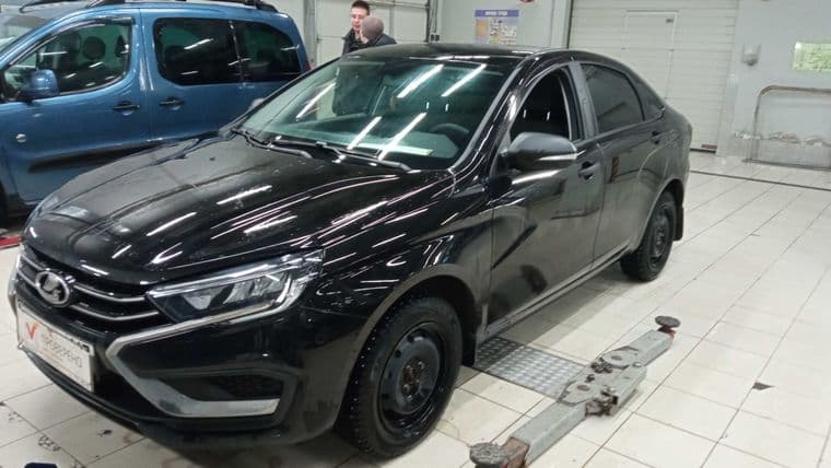 ВАЗ (LADA) Vesta, 2023