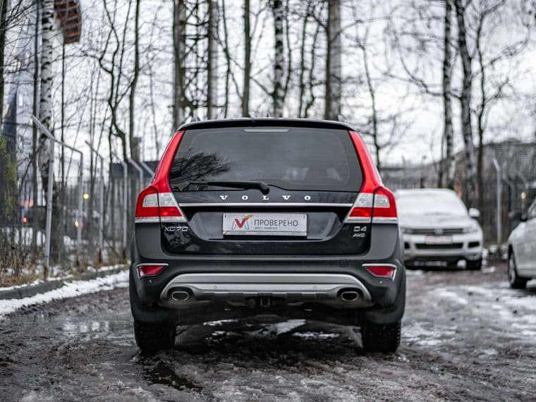 Volvo XC70, 2016 - вид 3