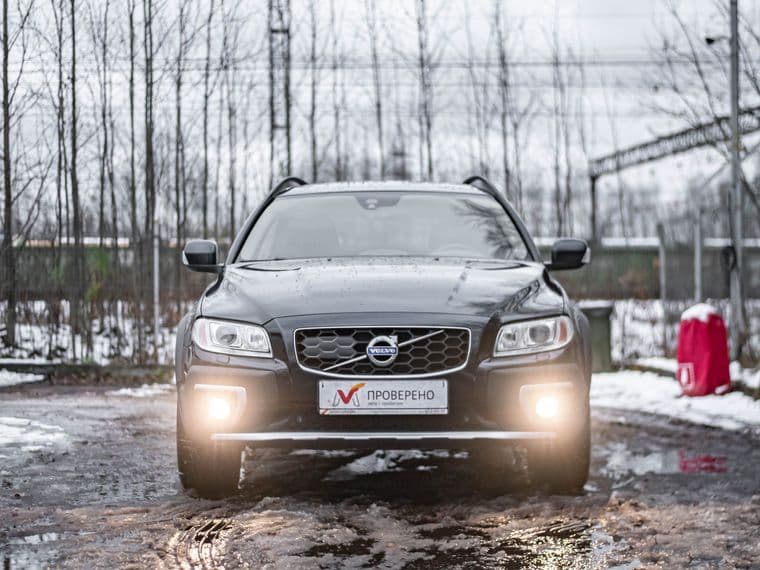 Volvo XC70, 2016 - вид 2