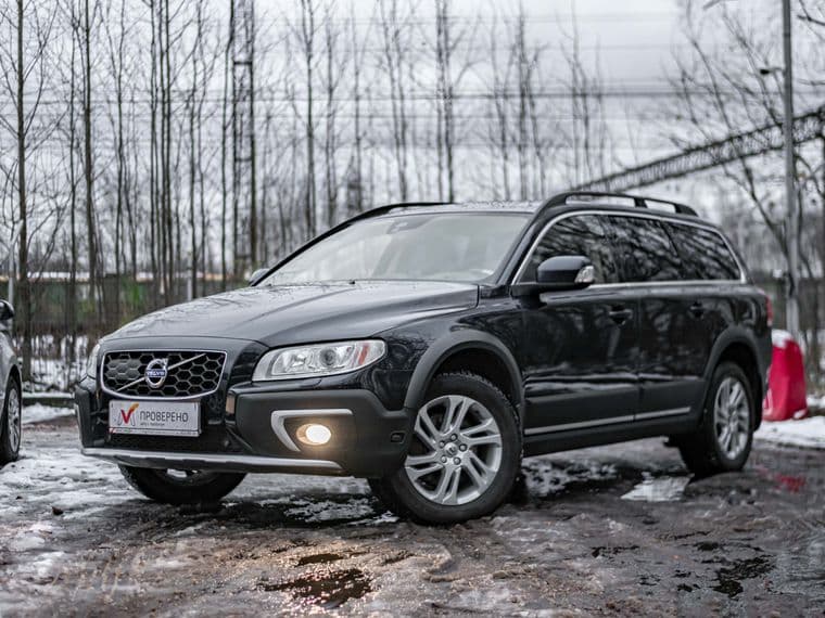 Volvo XC70, 2016