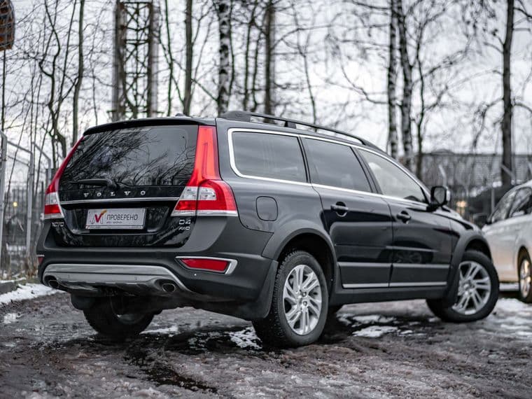 Volvo XC70, 2016 - вид 1