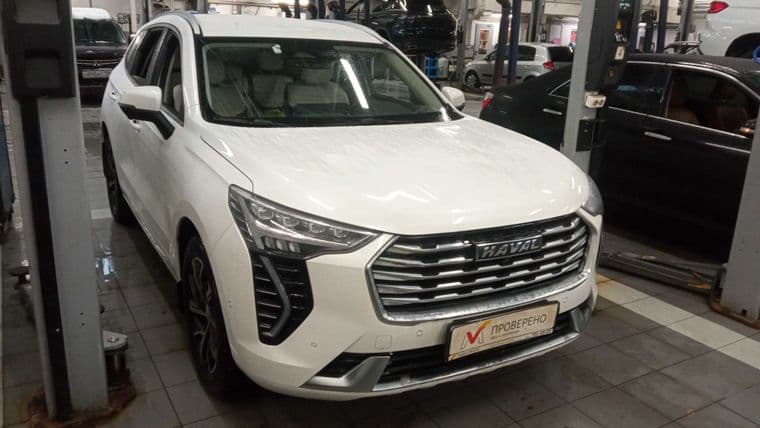Haval Jolion, 2023 - вид 1