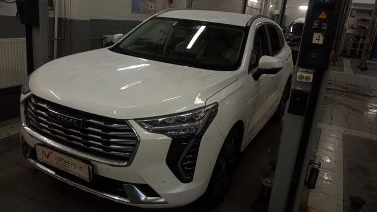 Haval Jolion, 2023