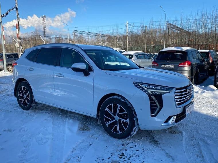Haval Jolion, 2023 - вид 2