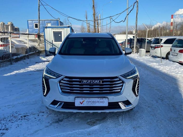 Haval Jolion, 2023 - вид 1