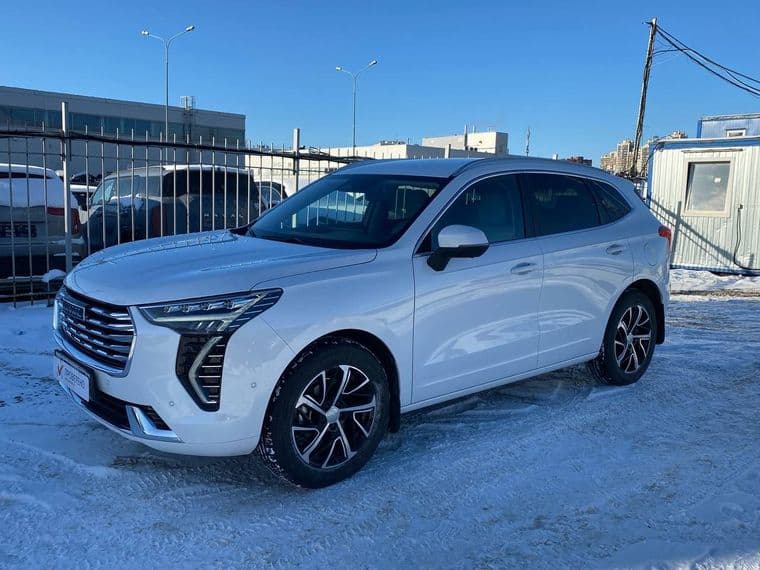 Haval Jolion, 2023