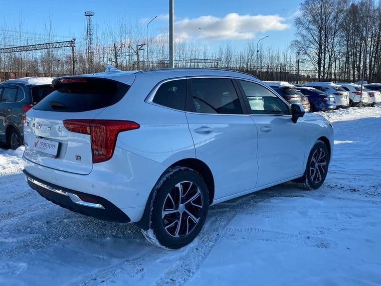 Haval Jolion, 2023 - вид 3