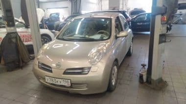 Nissan Micra 2005 года, 169 308 км - вид 1