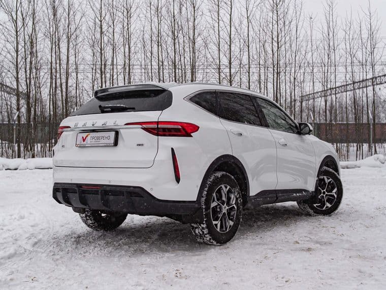 Haval F7 2023 года, 26 507 км - вид 2
