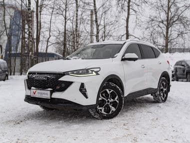 Haval F7 2023 года, 26 507 км - вид 1