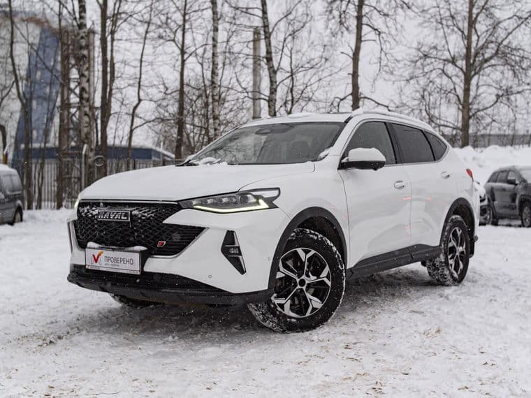 Haval F7 2023 года, 26 507 км - вид 1