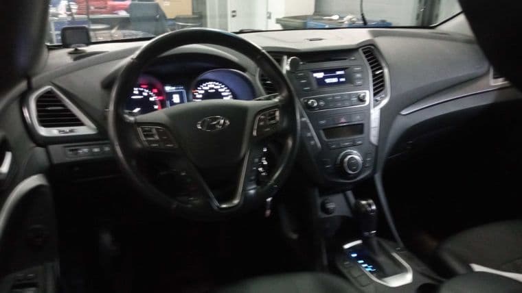 Hyundai Santa Fe, 2016 - вид 4