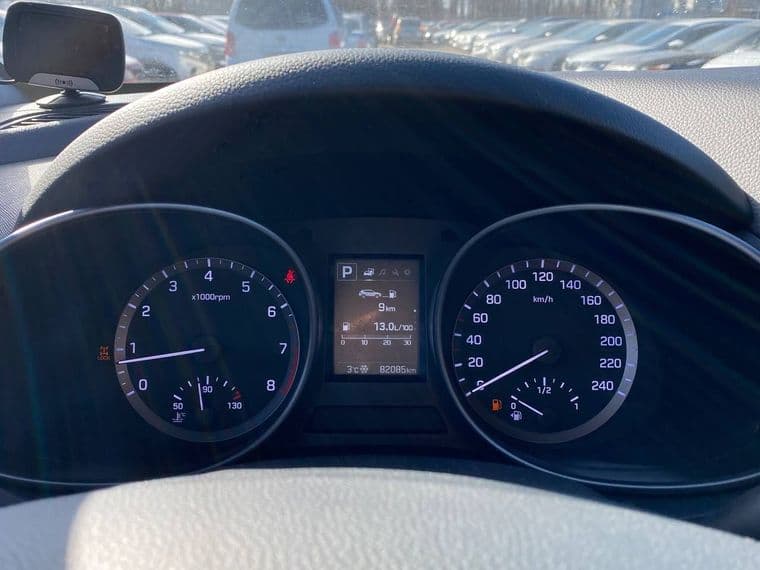 Hyundai Santa Fe, 2016 - вид 4