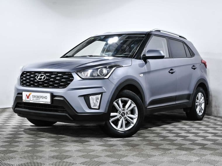 Hyundai Creta, 2020