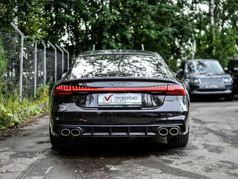 Audi A7, 2018 - вид 3