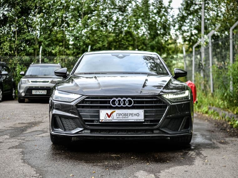 Audi A7, 2018 - вид 2