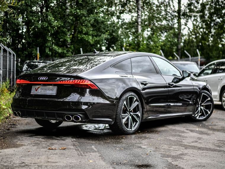 Audi A7, 2018 - вид 1