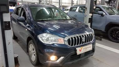 Suzuki SX4 2018 года, 103 000 км - вид 2