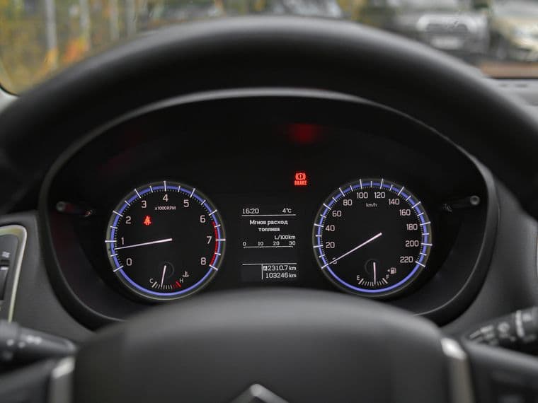 Suzuki SX4, 2018 - вид 4