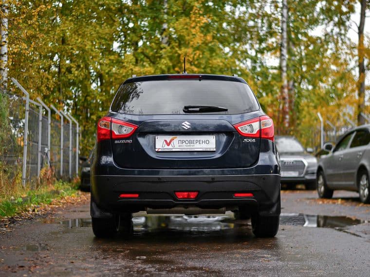 Suzuki SX4, 2018 - вид 3