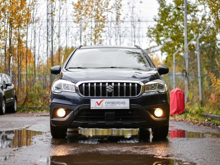 Suzuki SX4, 2018 - вид 2