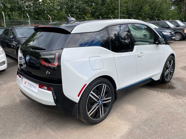 BMW i3, 2016 - вид 4