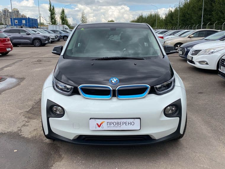 BMW i3, 2016 - вид 2