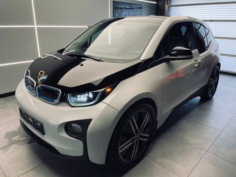 BMW i3, 2016