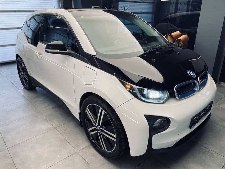 BMW i3, 2016 - вид 3