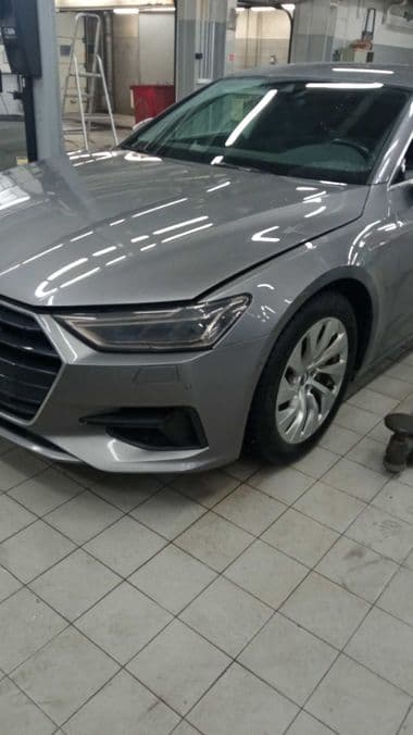 Audi A7 2020 года, 101 672 км - вид 1