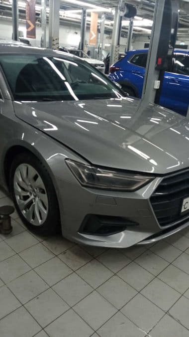 Audi A7 2020 года, 101 672 км - вид 2