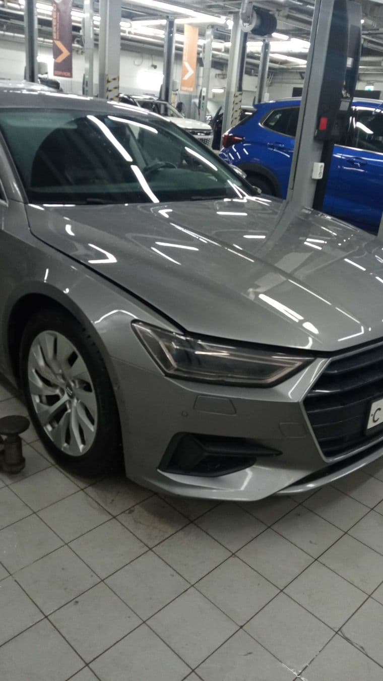 Audi A7, 2020 - вид 1
