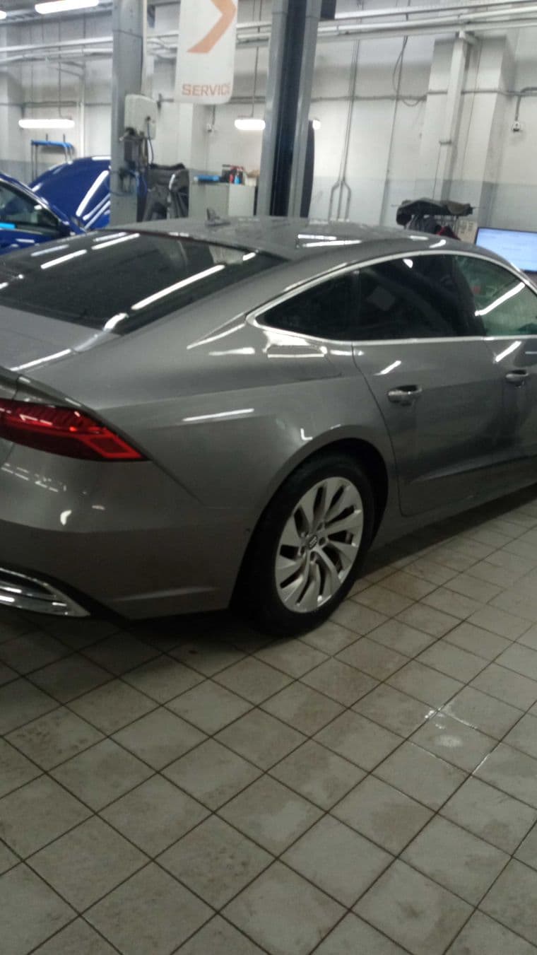 Audi A7, 2020 - вид 2