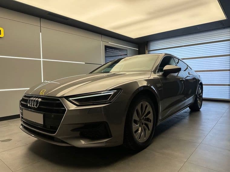 Audi A7, 2020 - вид 2