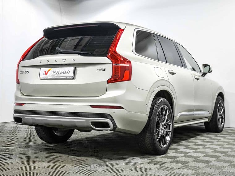 Volvo XC90, 2016 - вид 4
