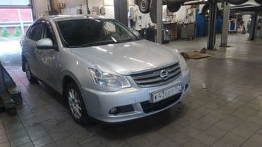 Nissan Almera 2013 года, 272 851 км - вид 2