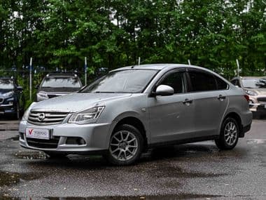 Nissan Almera 2013 года, 272 851 км - вид 1