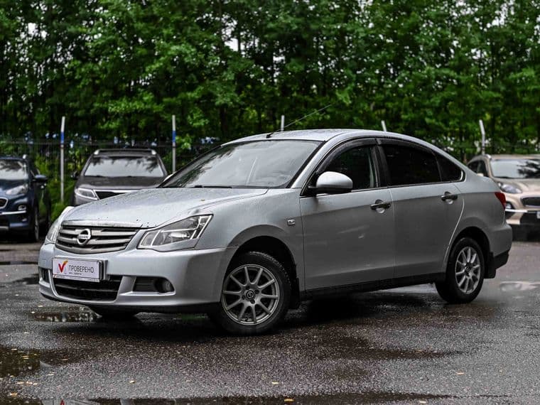 Nissan Almera 2013 года, 272 851 км - вид 1