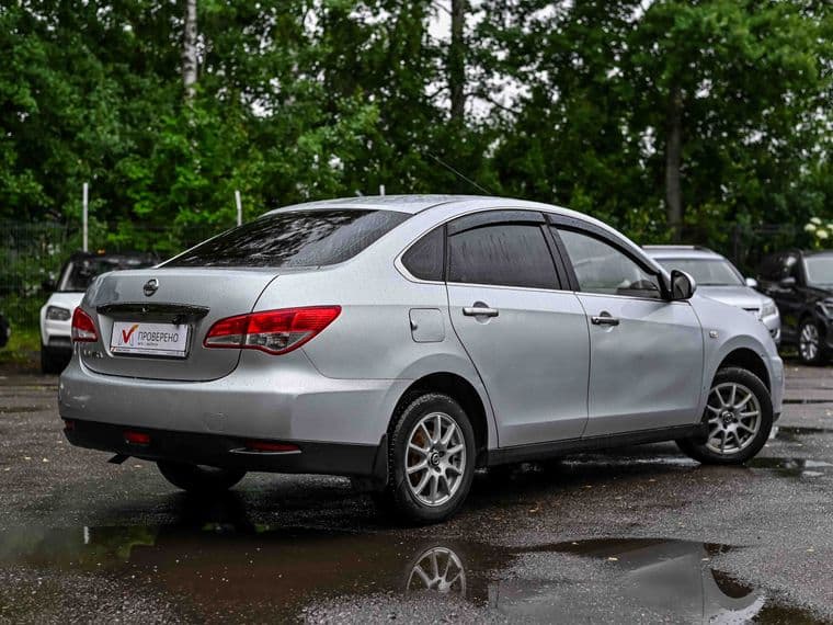 Nissan Almera 2013 года, 272 851 км - вид 2