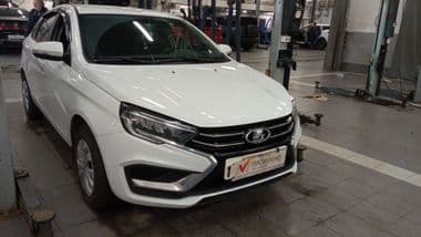 ВАЗ (LADA) Vesta 2023 года, 40 375 км - вид 2
