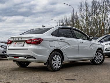 ВАЗ (LADA) Vesta 2023 года, 40 375 км - вид 2