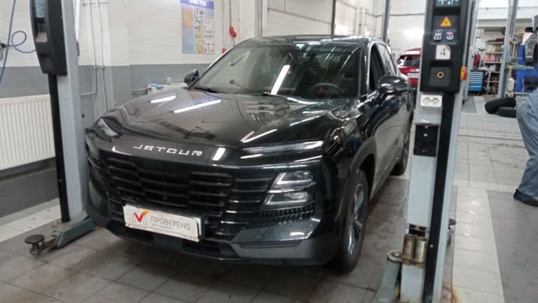Jetour Dashing 2023 года, 22 660 км - вид 1