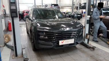 Jetour Dashing 2023 года, 22 660 км - вид 2