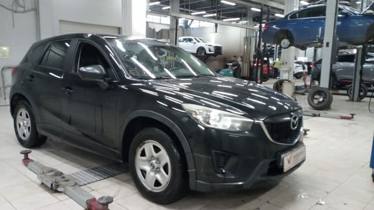Mazda CX-5 2013 года, 267 062 км - вид 2