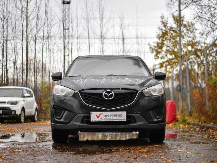 Mazda CX-5, 2013 - вид 2